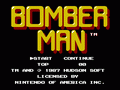 Bomberman cover