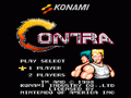 Contra cover