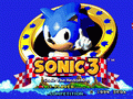 Sonic the Hedgehog 3 cover